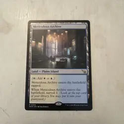 Meticulous Archive Murders at Karlov Manor Regular - Image 1