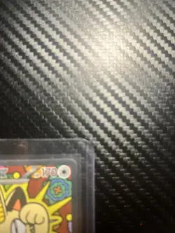 Pokemon Meowth EX Full Art Rare Foil 121/088 Pokemon TCG Card English - Image 3