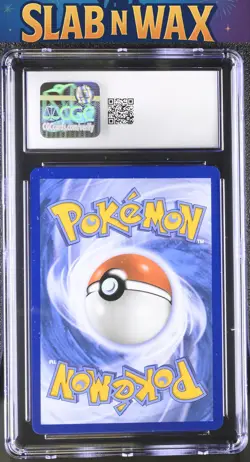Pokemon tcg 2024 Surging Sparks Pikachu ex #057/191 CGC 10 - Image 2