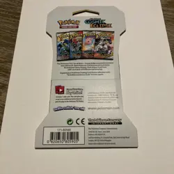 Pokemon Sun & Moon Cosmic Eclipse Art Set Sleeved Booster Pack 4x Sealed New - Image 4