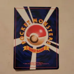 2 Pack Pokemon Sabrina's Gengar Gym Challenge Cards 1999 Nintendo Vintage - Image 5