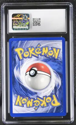 2000 Gym Heroes - 1st Ed. Pokemon Brock's Sandshrew CGC 9.5 72/132 - Image 2