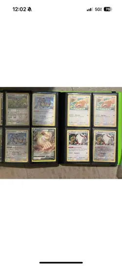 TCG Pokemon Go 100% Complete Master Set In Vault X Binder With promos Reverses - Image 1