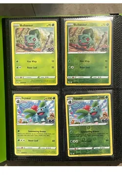 TCG Pokemon Go 100% Complete Master Set In Vault X Binder With promos Reverses - Image 2