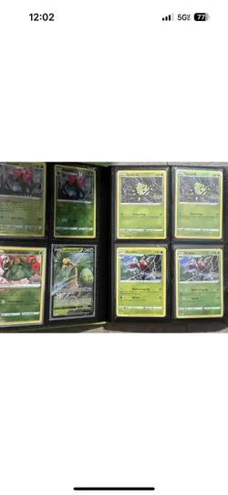 TCG Pokemon Go 100% Complete Master Set In Vault X Binder With promos Reverses - Image 3