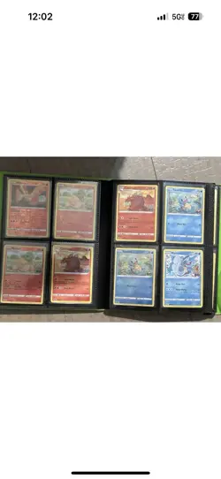 TCG Pokemon Go 100% Complete Master Set In Vault X Binder With promos Reverses - Image 5