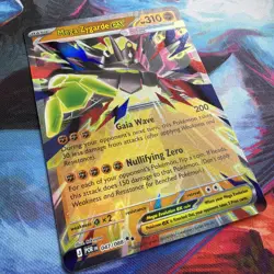 Mega Zygarde Ex 047/088 - Double Rare - Perfect Order - Pokemon TCG - Image 1