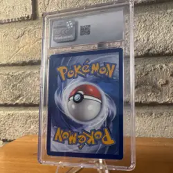 Pokemon TCG Flaaffy CGC 9 Ultra Rare Holo Silver Tempest TG03/TG30 - Image 2