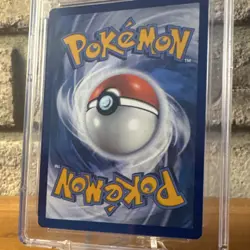 Pokemon TCG Flaaffy CGC 9 Ultra Rare Holo Silver Tempest TG03/TG30 - Image 3