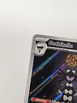 Gothitelle 211 Sv: Scarlet & Violet Promo Cards Holo Pokemon TCG 1 - Image 4