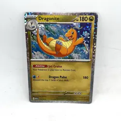 Dragonite McDonald's Promo 012/015 M24 EN 2024 Happy Meal Holo Pokemon TCG - Image 1
