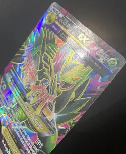 M Sceptile EX (85 Full Art) 85/98 XY - Ancient Origins Holo (See Photos) Pokemon - Image 4