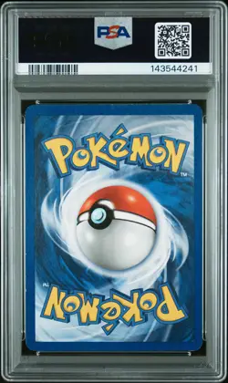 2000 POKEMON BASE SET 2 #24 ELECTABUZZ PSA 7 - Image 2