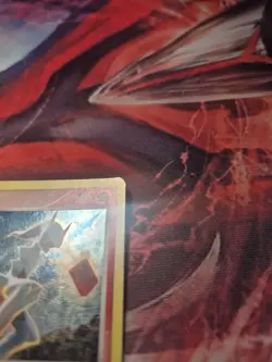 Pokemon TCG Platinum Arceus 2009 Arceus AR3 Holo Rare MP - Image 4