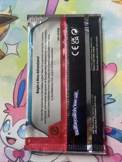 Pokemon TCG Fun pack Scarlet & violet - Image 2