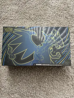 Pokemon TCG Mega Charizard X ex Ultra Premium Collection - Sealed New - Image 1