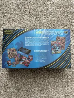 Pokemon TCG Mega Charizard X ex Ultra Premium Collection - Sealed New - Image 2
