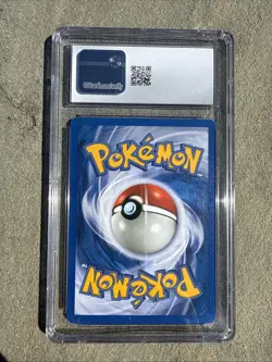 Ludicolo Black Star Promo CGC 9 MINT Pokemon (2004) EX Series Value Pack #020 - Image 2