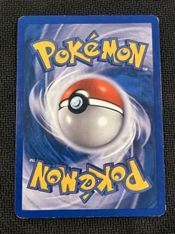 2007 Pokemon Diamond & Pearl Luxray Reverse Holo #7/130 MP - Image 2