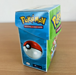 Vintage Pokemon Ultra Pro Deck Box Only Venusaur 1999 WOTC - Image 4