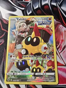 Falinks TG07/TG30 Swsh10: Astral Radiance Trainer Gallery Holo Pokemon TCG - NM - Image 1