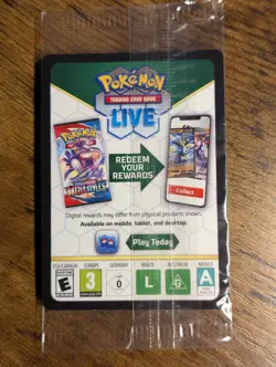 Pokemon 151 UPC 🌆 Mew Ex 053 Black Star Promo 🧬 UPC Mew Ex Sealed Promo ✨ #053 - Image 3