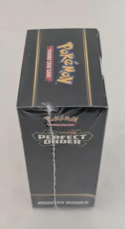 Pokemon TCG Perfect Order Booster Bundle (6 Packs) - New & Sealed - Image 3