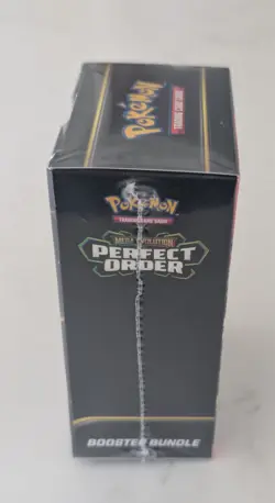 Pokemon TCG Perfect Order Booster Bundle (6 Packs) - New & Sealed - Image 4