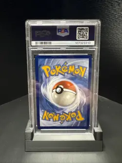 2023 POKEMON SWORD & SHIELD CROWN ZENITH #GG41 FULL ART/RAIKOU V PSA 10 - Image 2