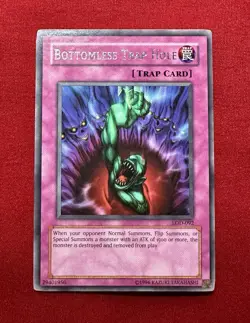 Bottomless Trap Hole - LOD-092 - Rare - 2003 Original Print￼ - Image 1