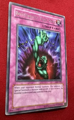 Bottomless Trap Hole - LOD-092 - Rare - 2003 Original Print￼ - Image 2
