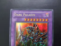 Yugioh - Dark Paladin MFC-105 Ultra Rare - Image 2