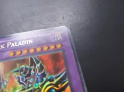 Yugioh - Dark Paladin MFC-105 Ultra Rare - Image 4