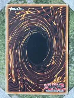 YuGiOh TREACHEROUS TRAP HOLE Secret Rare CSOC-EN089 - Image 3