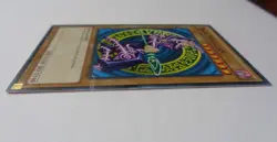 Dark Magician YGLD-ENA03 (Common, 1st Edition, Heavily Played / HP) Yugioh - Image 3