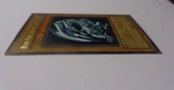 Blue-Eyes White Dragon SDK-001 (Ultra Rare, Unlimited, Moderately Played / MP) - Image 2