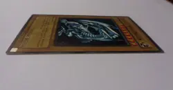 Blue-Eyes White Dragon SDK-001 (Ultra Rare, Unlimited, Moderately Played / MP) - Image 3