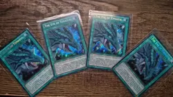 The Eye of Timaeus DRLG-EN005 Secret Rare 1st Edition Yugioh - Image 1