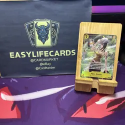 OP15-109 Nico Robin Alt Art Adventure on KAMIs Island One Piece TCG English Card - Image 1