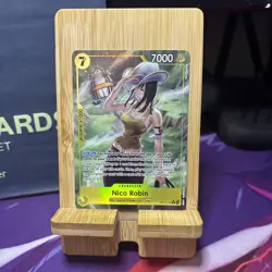OP15-109 Nico Robin Alt Art Adventure on KAMIs Island One Piece TCG English Card - Image 2