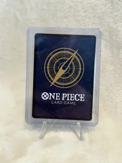 Shanks (Alt Art) OP01-120 SEC One Piece The Best PRB-01 Japanese - Image 2