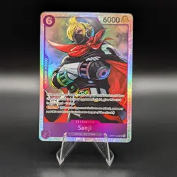 Sanji Reprint SR Premium Booster -The Best- Vol. 2 OP07-064 NM - Image 1