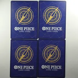 4x Charlotte Pudding OP12-071 R PLAYSET Legacy of the Master - ONE PIECE ENGLISH - Image 5