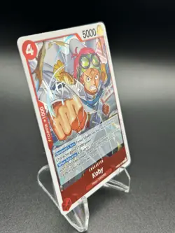One Piece Koby PRB02-001 Premium Booster -The Best- Vol. 2 PRB02 - Image 4