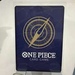 One Piece Roronoa Zoro Championship Event Pack 2024 CS Stamp English Promo P-042 - Image 2