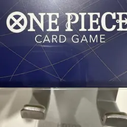 One Piece Roronoa Zoro Championship Event Pack 2024 CS Stamp English Promo P-042 - Image 3