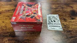 One Piece HEROINES EDITION [EB-03] Extra Booster Box ENGLISH SEALED - Image 2