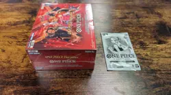 One Piece HEROINES EDITION [EB-03] Extra Booster Box ENGLISH SEALED - Image 4