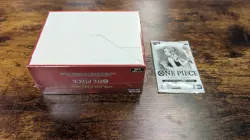 One Piece HEROINES EDITION [EB-03] Extra Booster Box ENGLISH SEALED - Image 5