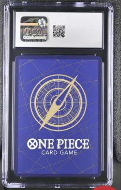 One Piece CGC 10 Boa Hancock SR Promo 2024 ST17-004 PB Storage Box Set Japanese - Image 2